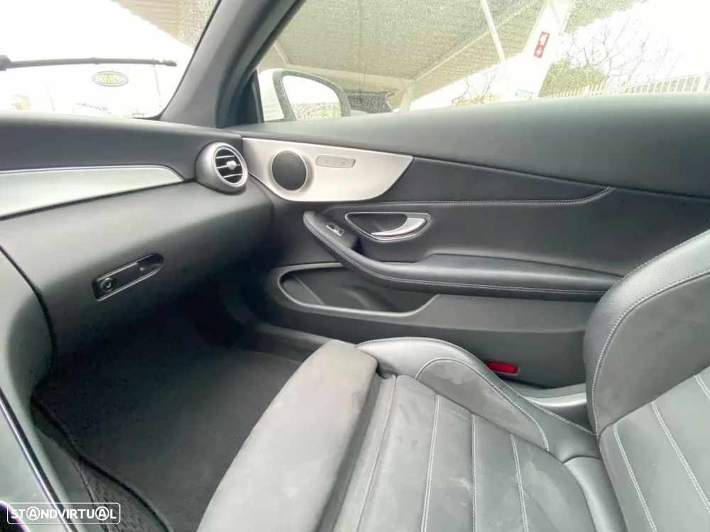 Mercedes-Benz C 220 CDI BE Aut. - 26