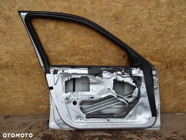DRZWI LEWY PRZÓD LEWE PRZEDNIE BMW E46 LIFT SEDAN 01-05 LAK:TITANSILBER METALLIC NR524 - 9