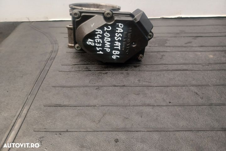 Clapeta acceleratie 03G128063A BMP 03G128063A BMP Volkswagen VW Passa - 1