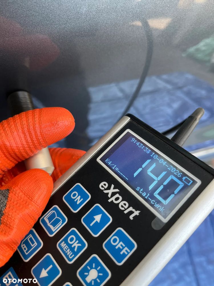 VW tiguan LIFT R LINE DRZWI PRAWE PRAWY TYŁ 5N0 TIGUAN 1 LD7R - 3