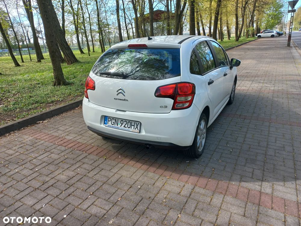 Citroën C3 1.4 HDi First - 5
