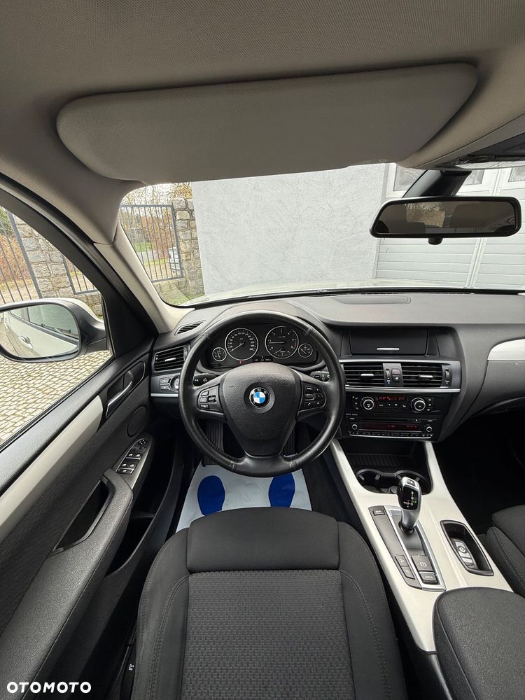 BMW X3 xDrive20d - 26