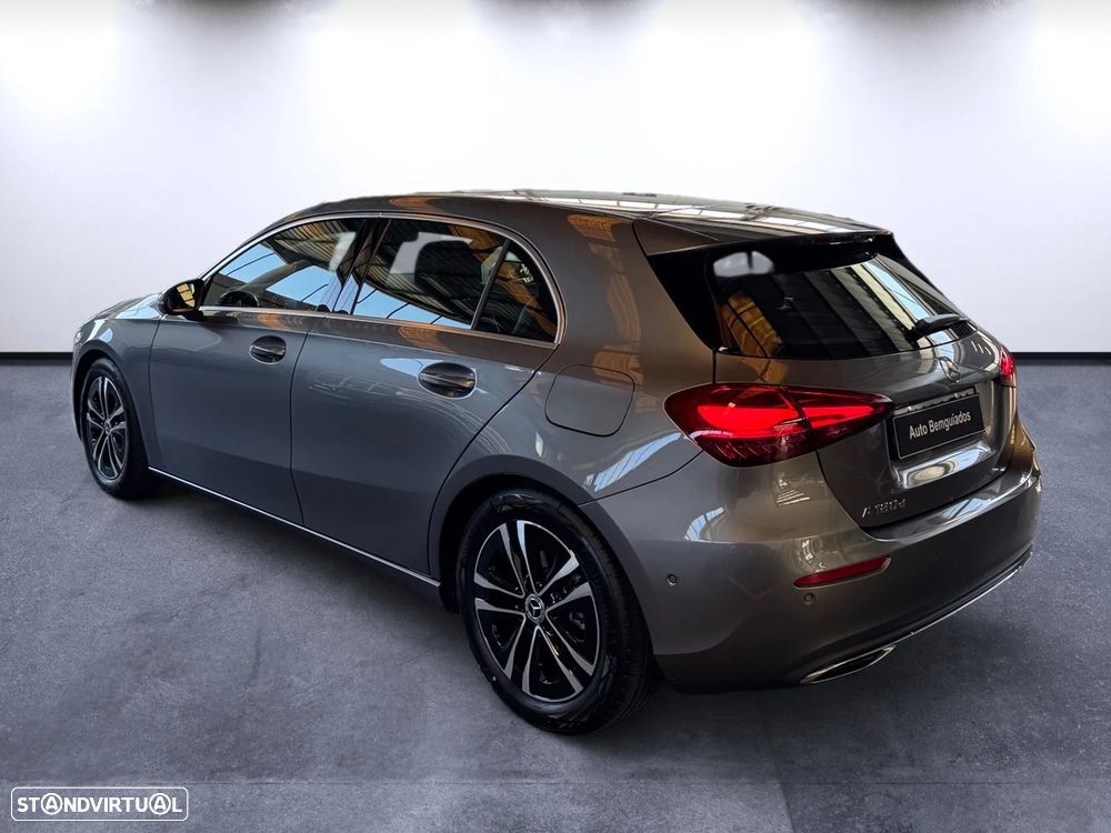 Mercedes-Benz A 180 d 8G-DCT Advanced Progressive - 7