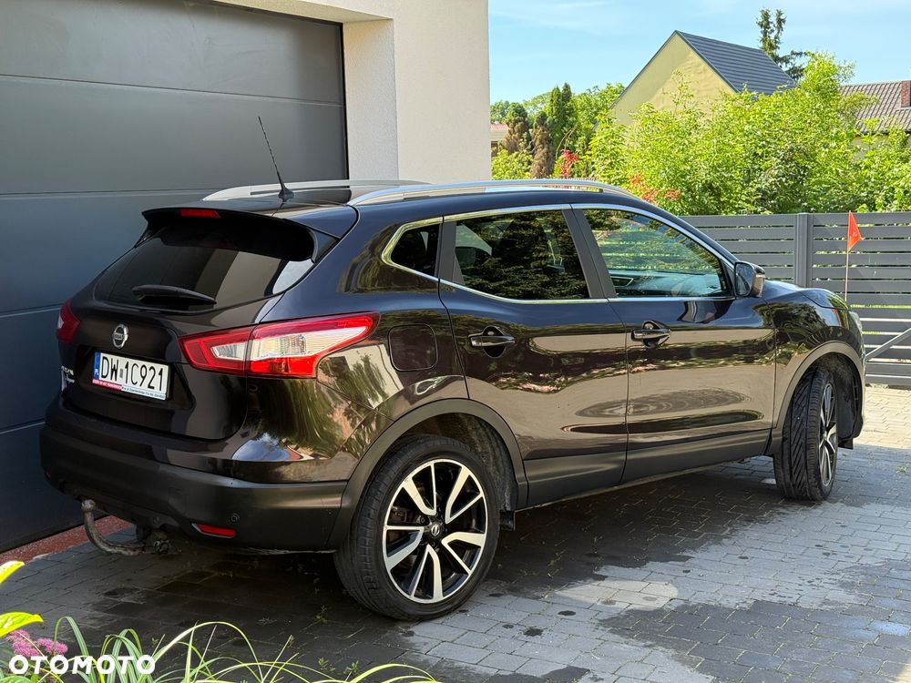 Nissan Qashqai 1.6 DIG-T Tekna - 6