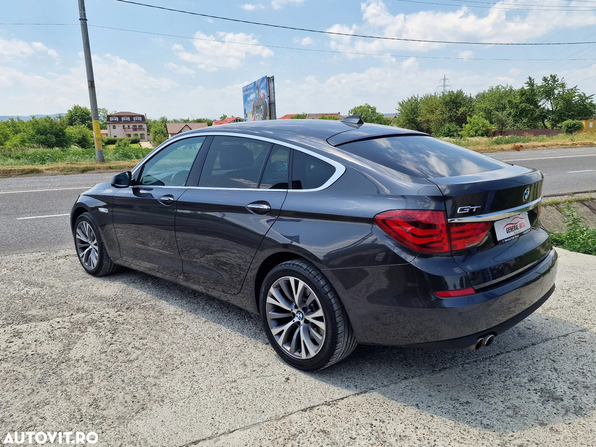 BMW Seria 5 - 4