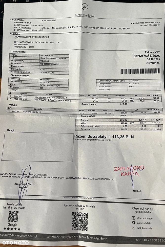 Mercedes-Benz GLC 220 d 4-Matic - 35