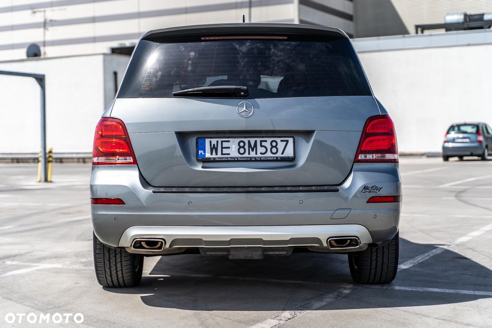 Mercedes-Benz GLK 220 CDI BlueEff - 7