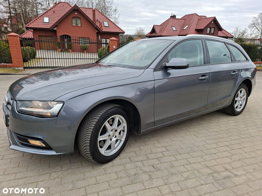Audi A4 Avant - 14
