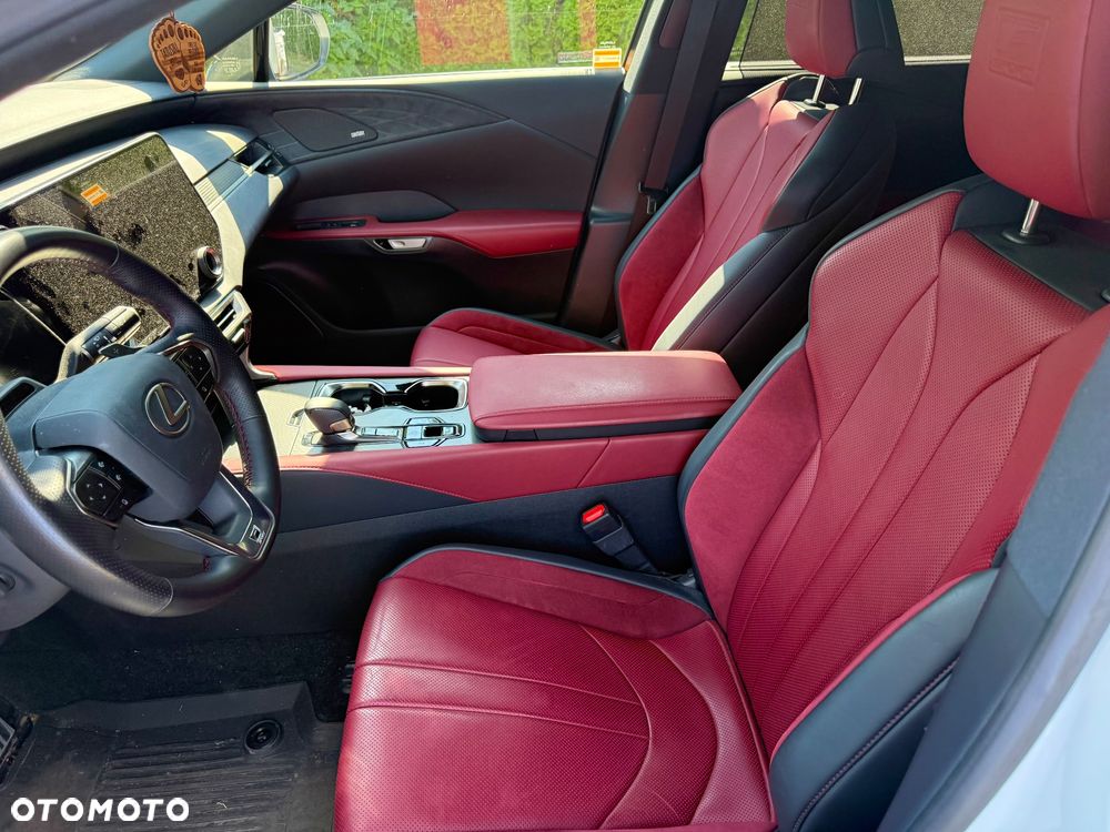 Lexus RX 500h F Sport - 17
