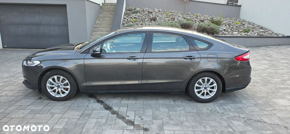 Ford Mondeo 1.5 EcoBoost Trend - 8