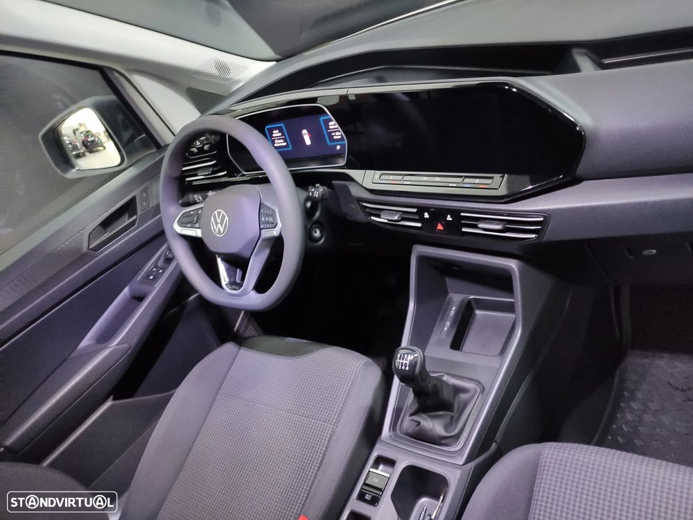 VW Cargo Business 2.0TDI - 12