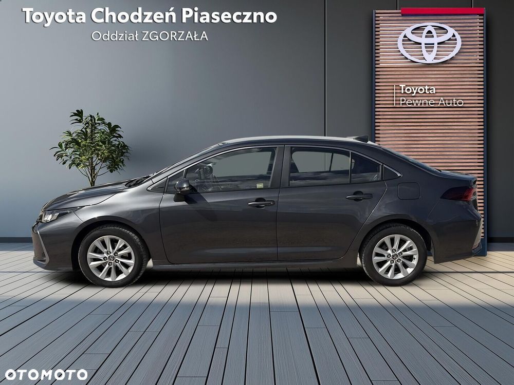 Toyota Corolla 2024 photo 2
