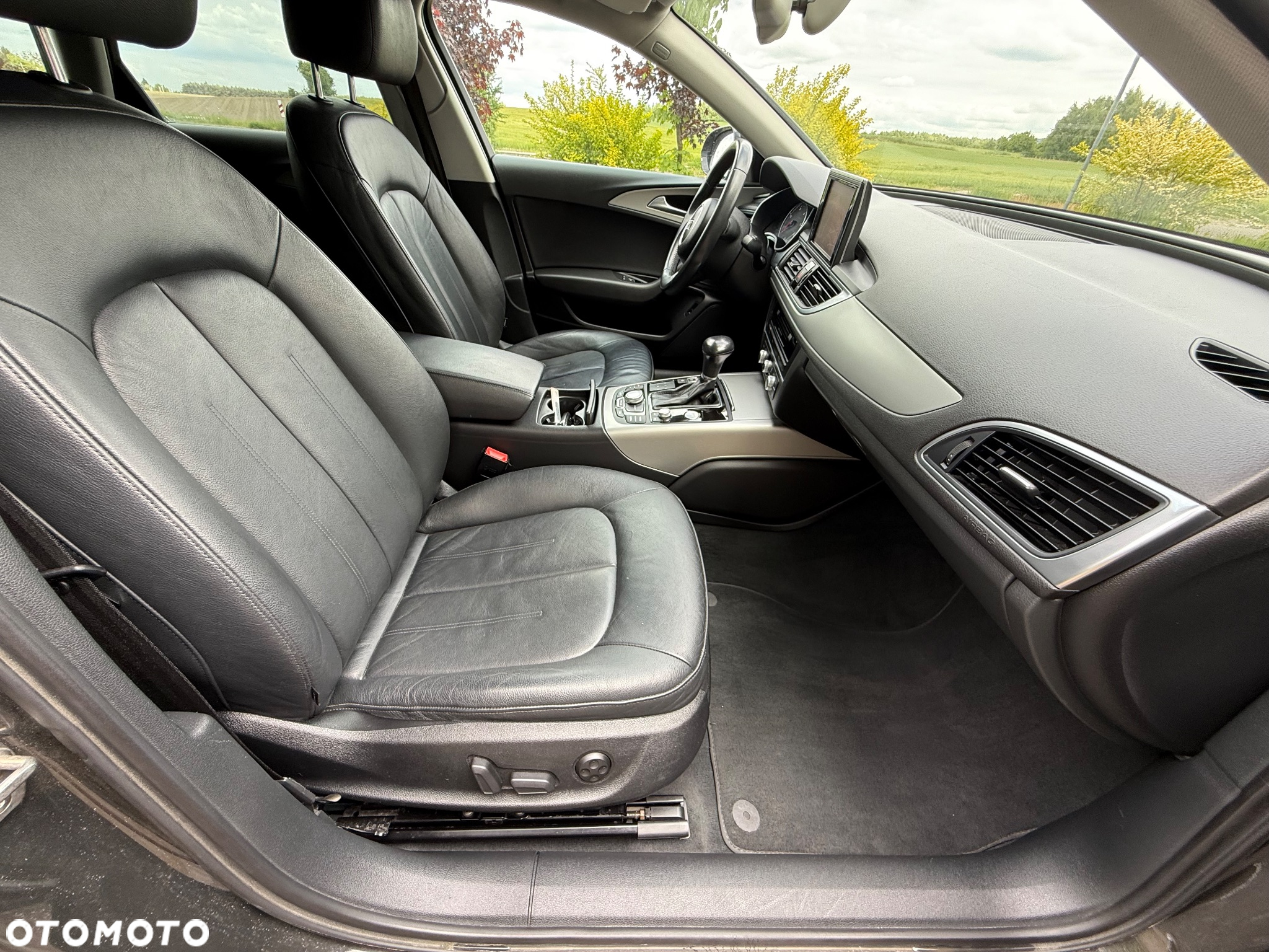 Audi A6 Avant 2.0 TDI Ultra DPF S tronic - 18