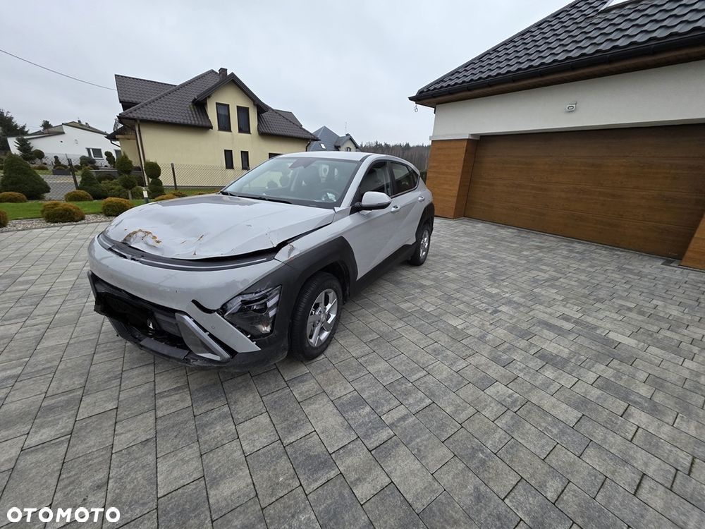 Hyundai Kona 1.6 GDI Hybrid Smart DCT