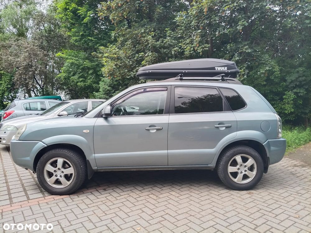 Hyundai Tucson 2.0 Comfort 2WD - 2