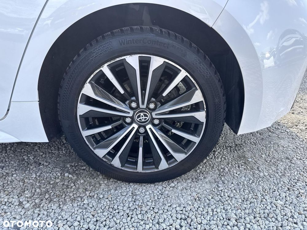 Toyota Corolla 1.8 Hybrid Style - 19