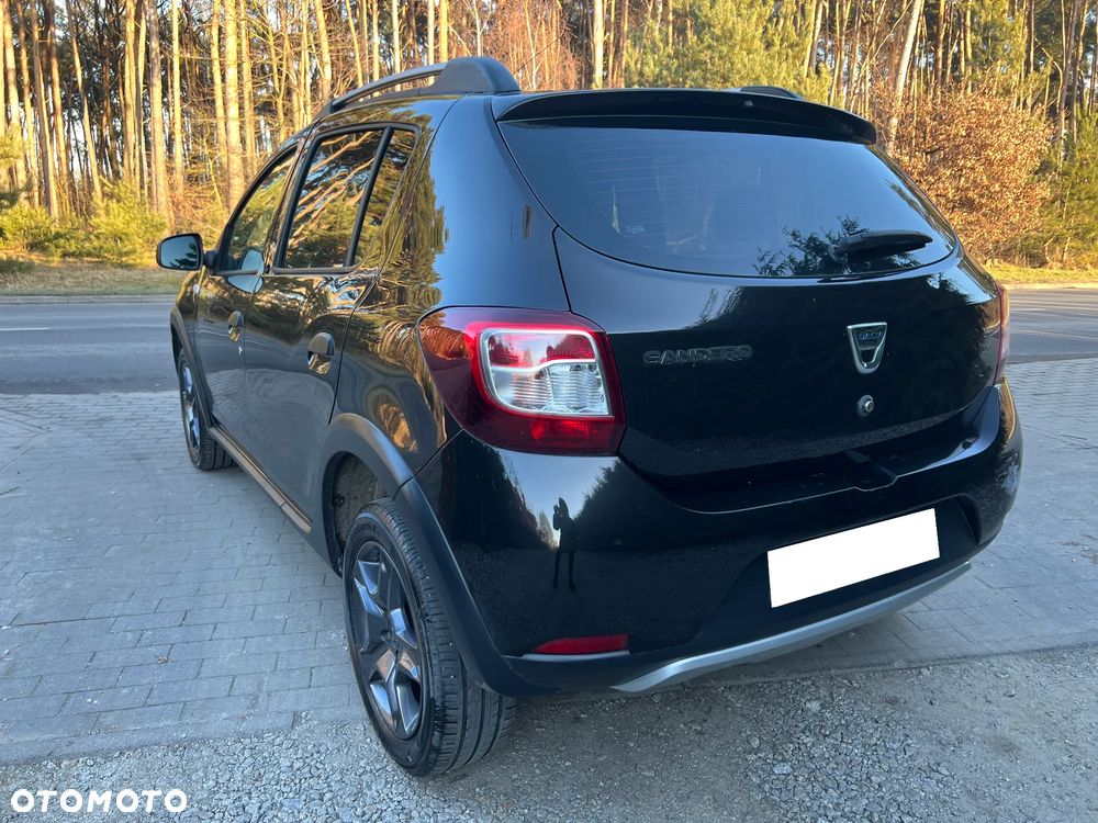Dacia Sandero Stepway - 8