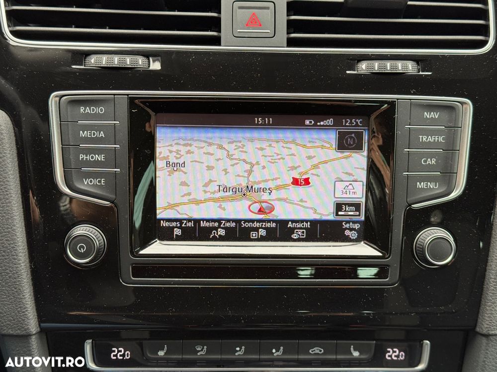 Volkswagen Golf 1.4 TSI BlueMotion Technology Comfortline - 28