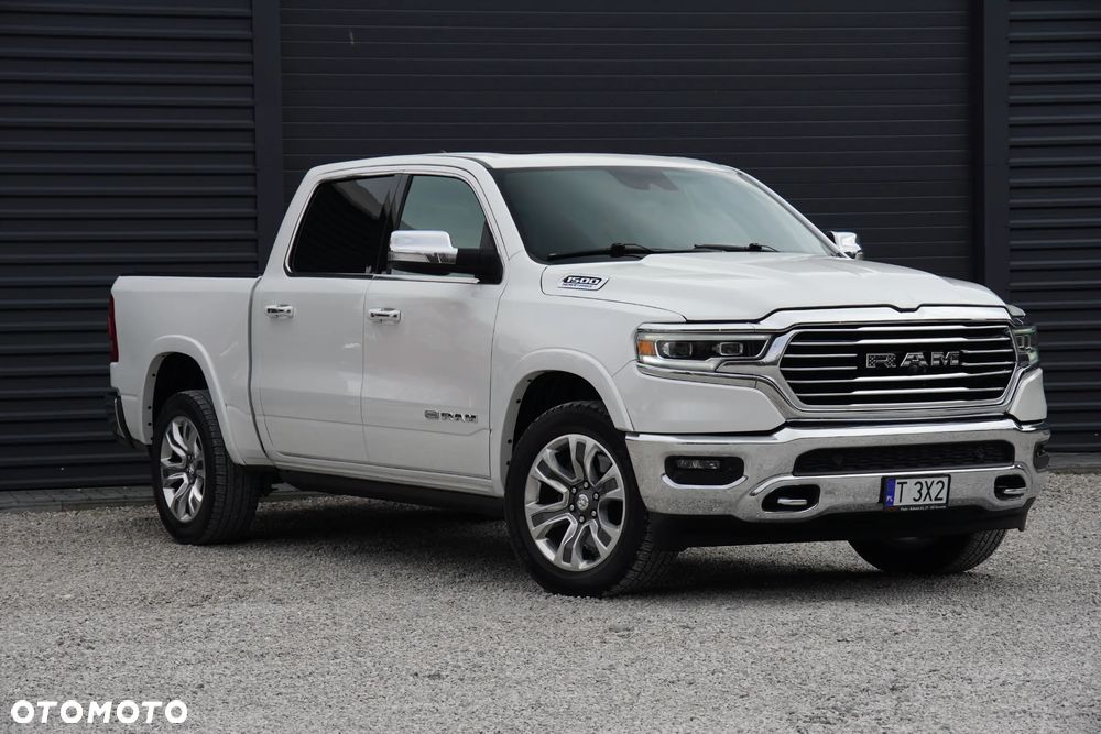 RAM 1500 5.7 Crew Cab Longhorn - 6