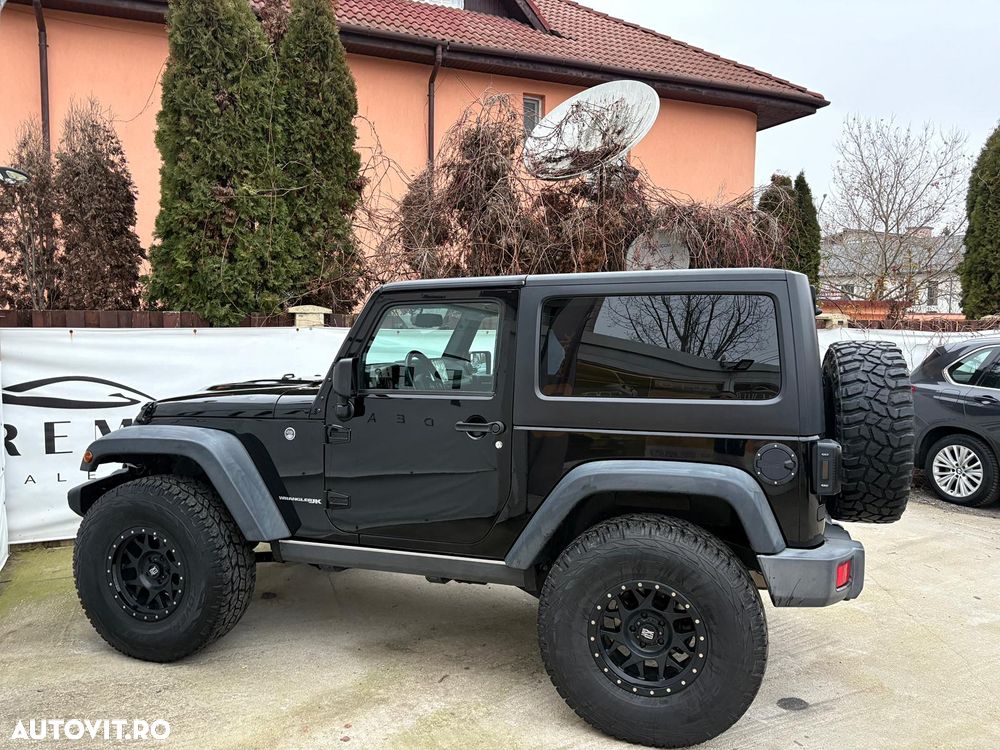 Jeep Wrangler - 22