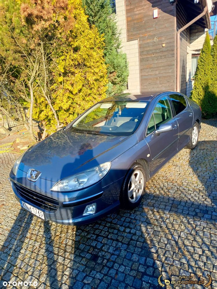 Peugeot 407 2.0 HDI Premium - 2