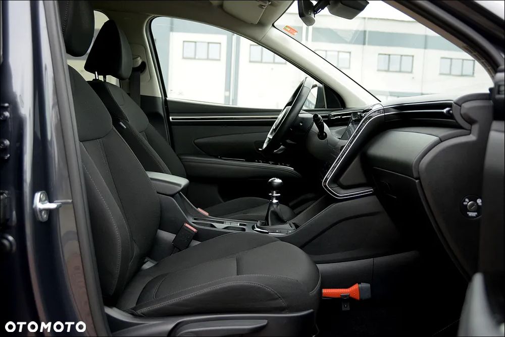 Hyundai Tucson 1.6 T-GDi 48V-Hybrid 2WD Prime - 24