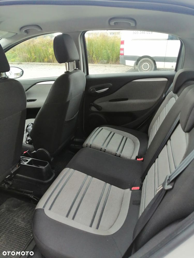 Fiat Punto Evo - 8