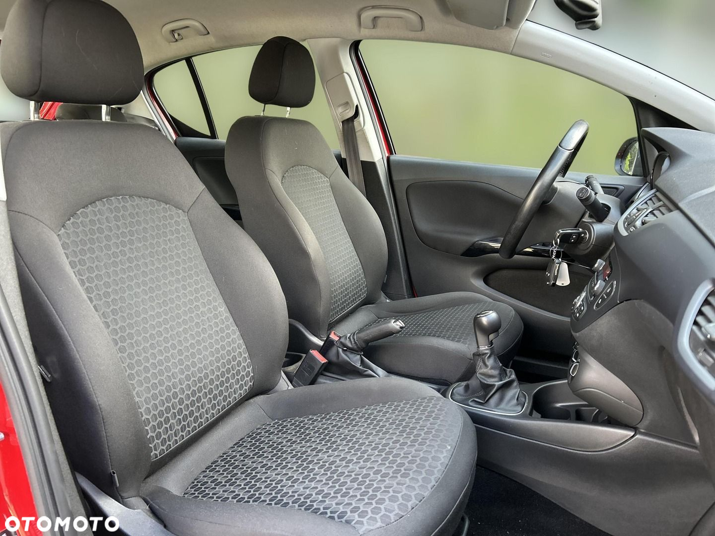 Opel Corsa 1.2 Enjoy - 9