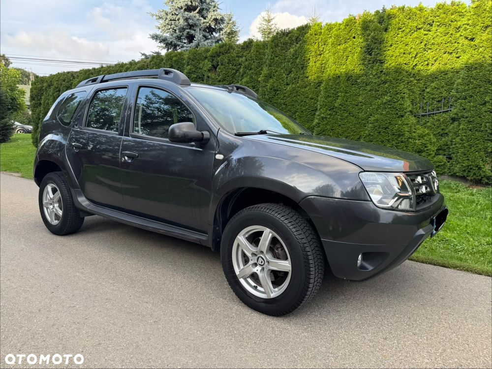 Dacia Duster 1.5 dCi Laureate 4x4 S&S EU6 - 2