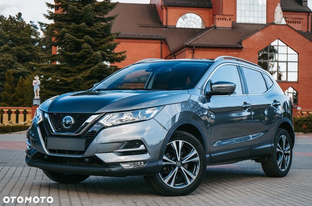 Nissan Qashqai 1.2 DIG-T Tekna EU6 - 7