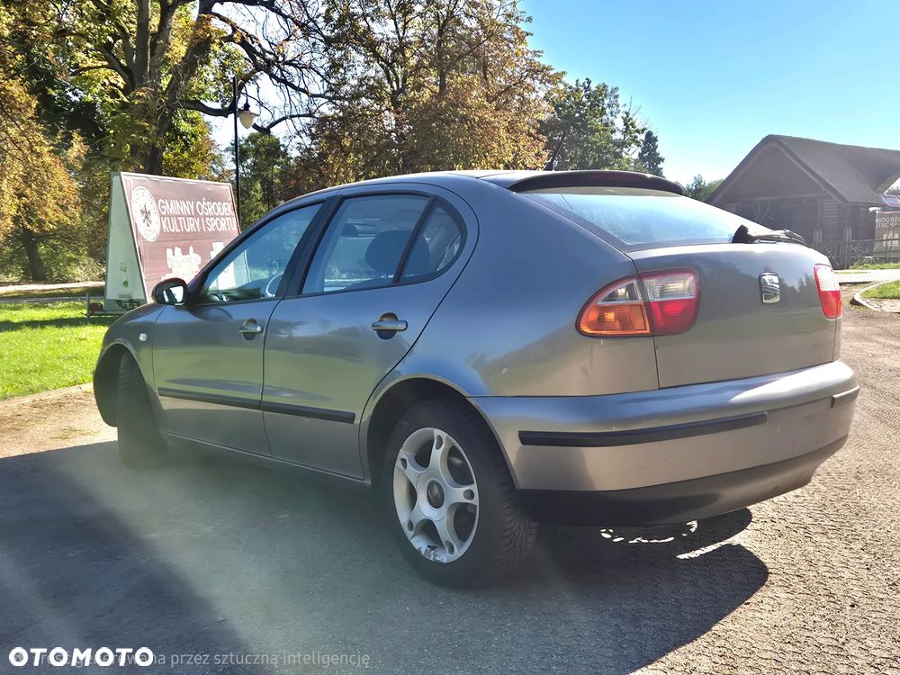 Seat Leon - 3
