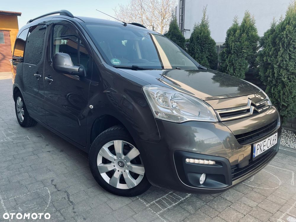 Citroën Berlingo Multispace PureTech 110 SHINE - 15