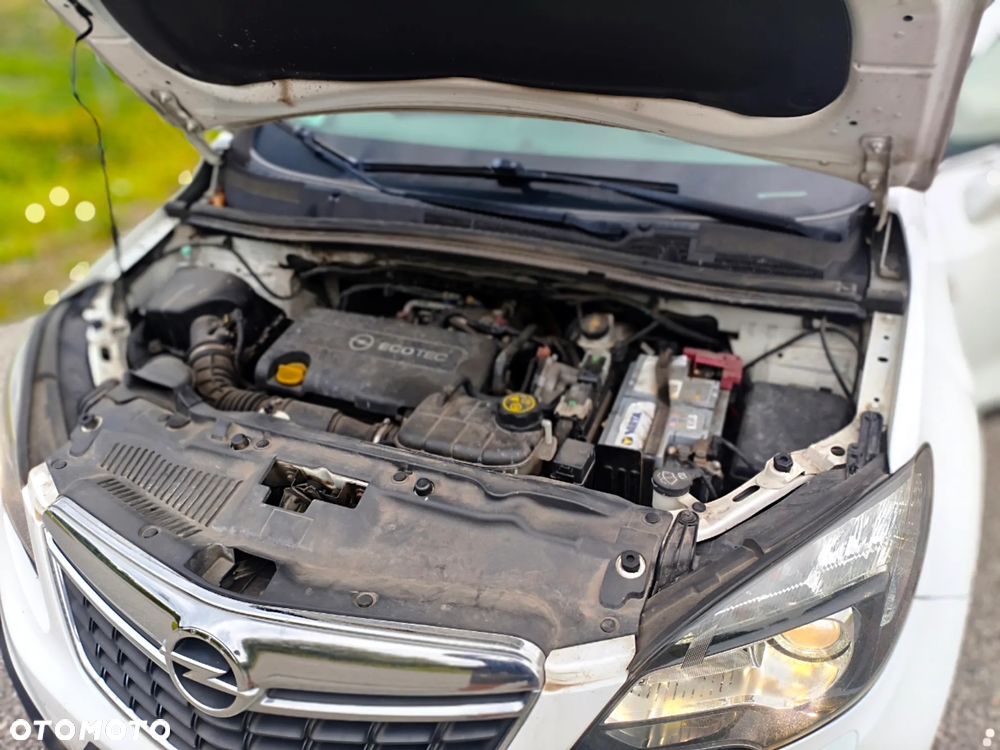 Opel Mokka 1.7 CDTI Cosmo S&S 4x4 - 14