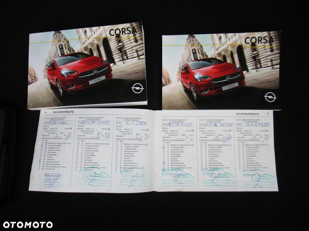 Opel Corsa 1.4 Active - 8