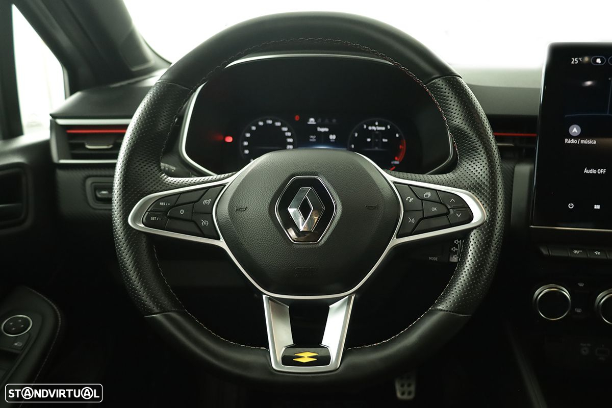 Renault Clio 1.0 TCe RS Line - 15