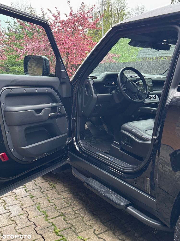 Land Rover Defender 3.0 D300 mHEV S - 4