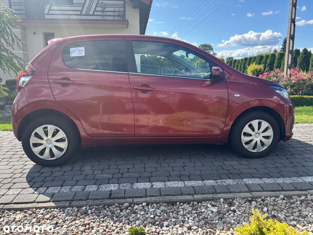 Peugeot 108 VTI 72 Collection - 15
