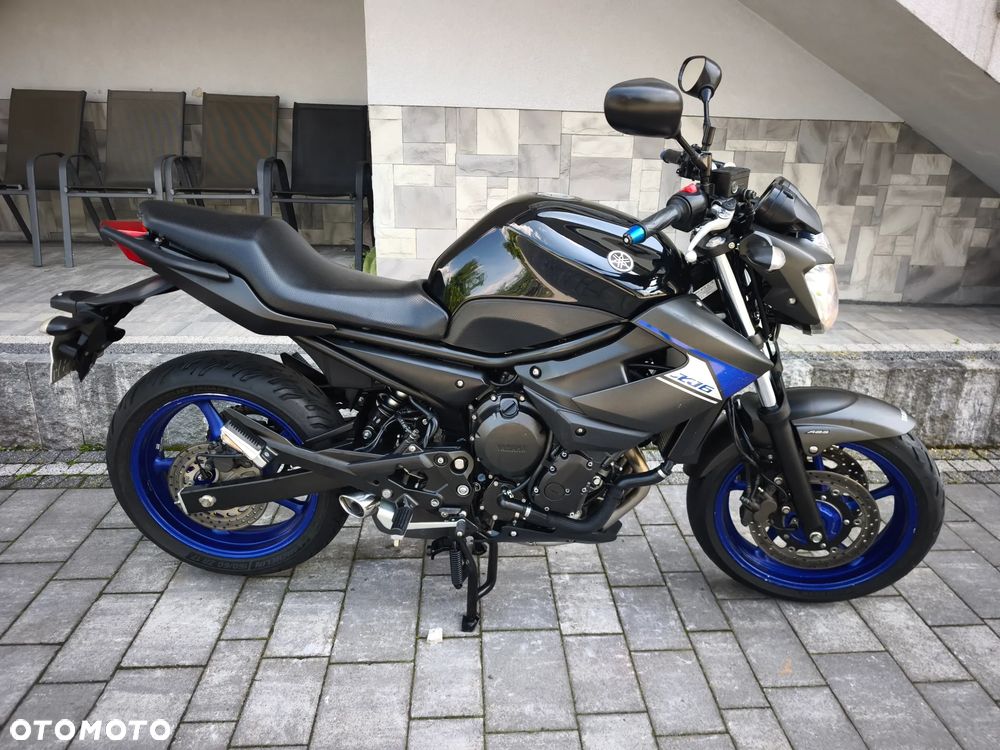 Yamaha XJ - 1