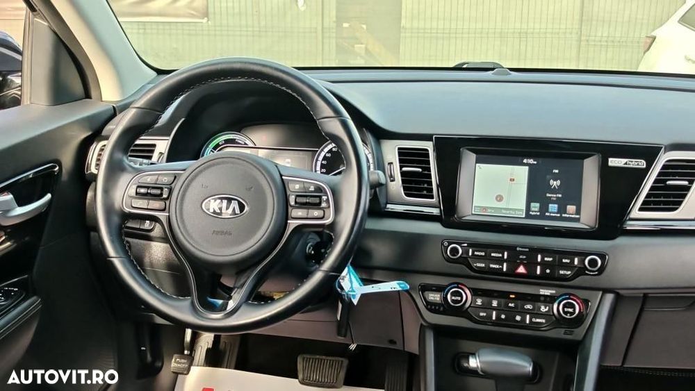 KIA Niro 2019 — imagine 10