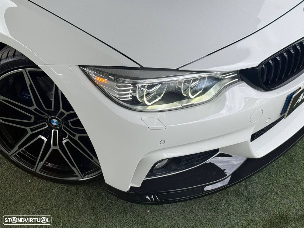 BMW 420 d Pack M - 38