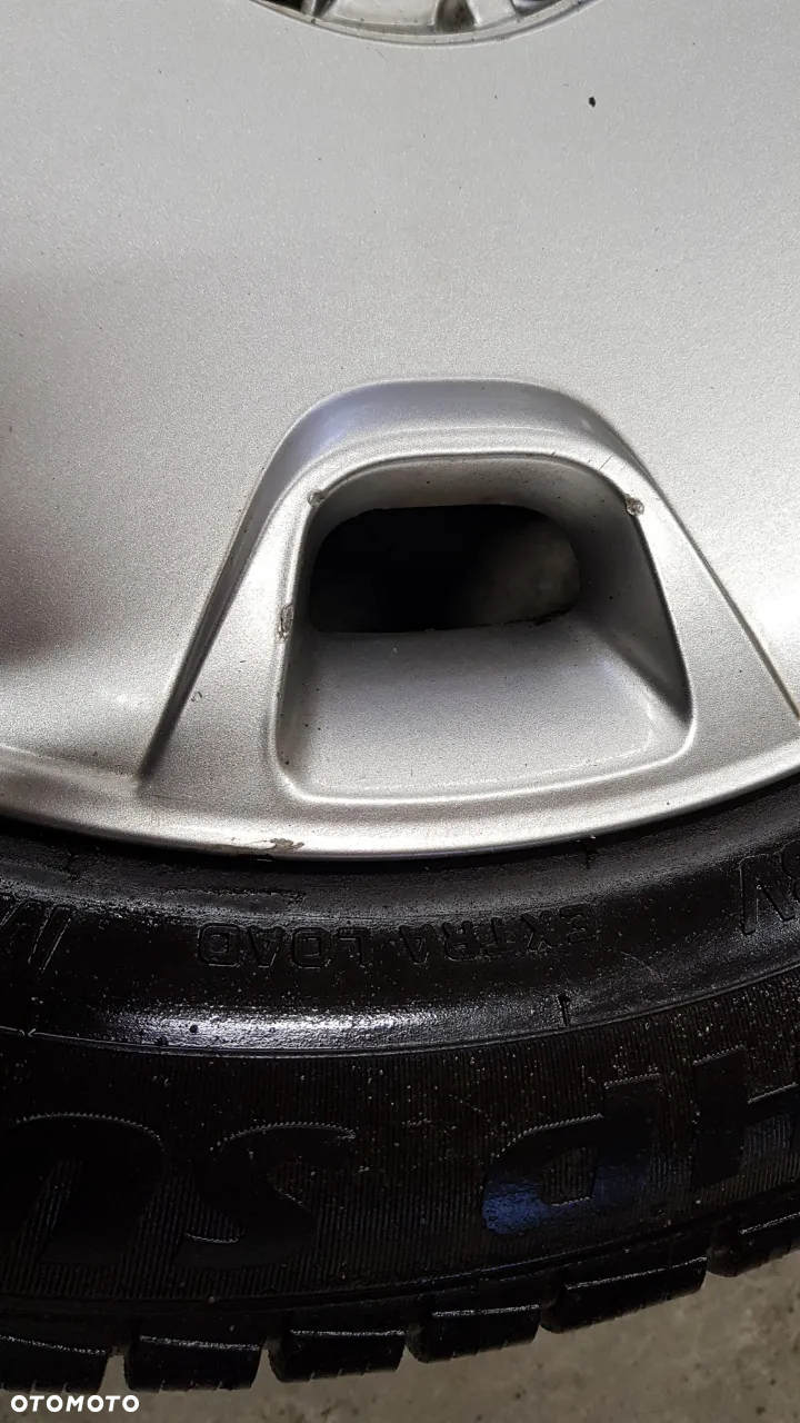 4 felgi 17 audi a8 d3 d2 4E0601025P 7.5Jx17H2 ET40 + dekielki  Monoblock - 5