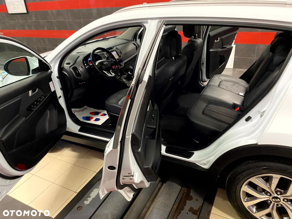 Kia Sportage 1.6 GDI Business Line 2WD - 20