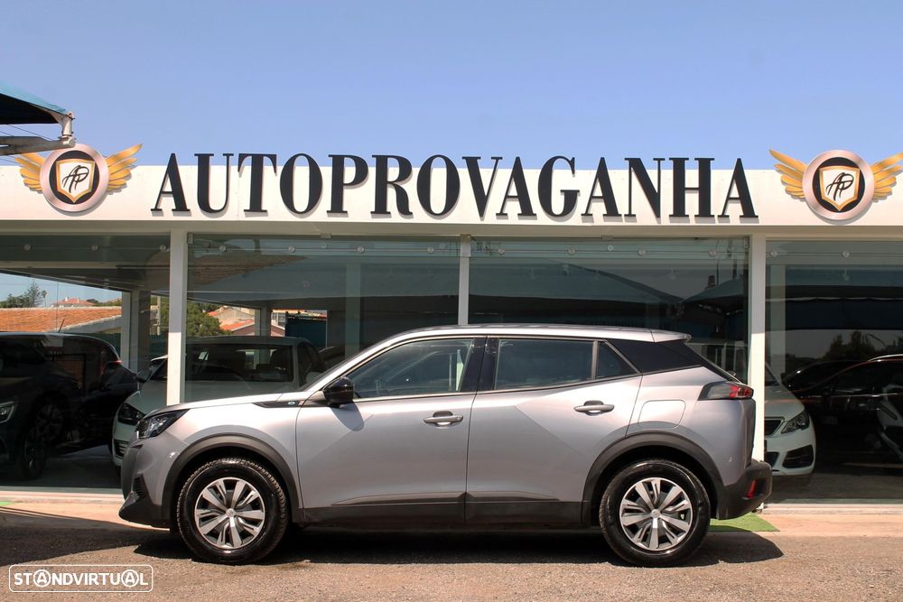 Peugeot e-2008 50 kWh Active Pack - 46