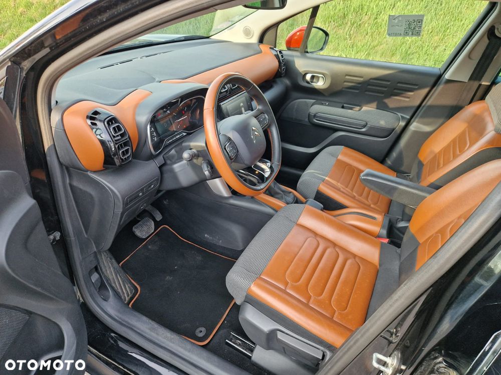 Citroën C3 Aircross PureTech 130 Stop & Start EAT6 OPF SHINE - 12