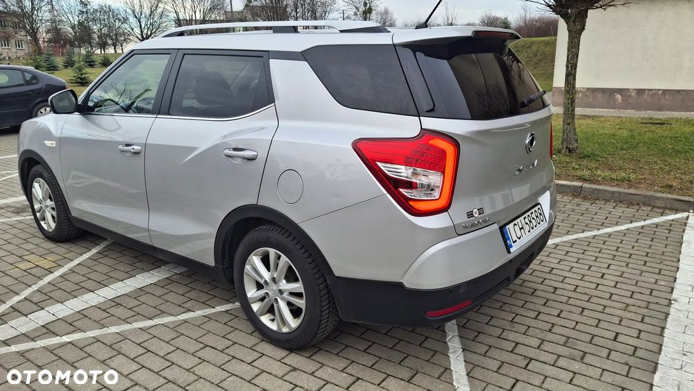 SsangYong/KGM XLV 1.6 City Style - 4