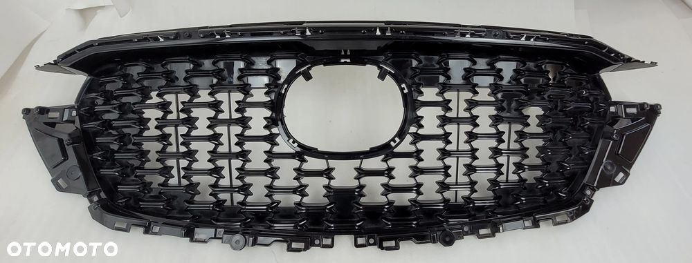 GRILL ATRAPA MAZDA CX-5 II KF LIFT 2022- KSD5-50719 - 3