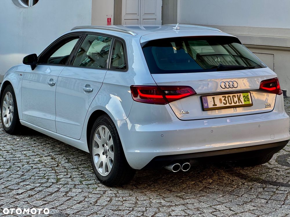 Audi A3 Limousine 2.0 TDI quattro Attraction - 4