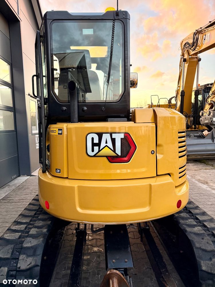 Caterpillar MINIKOPARKA CAT CATERPILLAR 305 E2 305.5 305.5E E2 2020R. KLIMATYZACJA ROTOTILT - 18