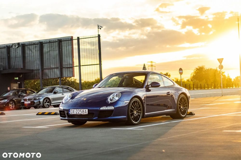 Porsche 911 Carrera PDK - 2