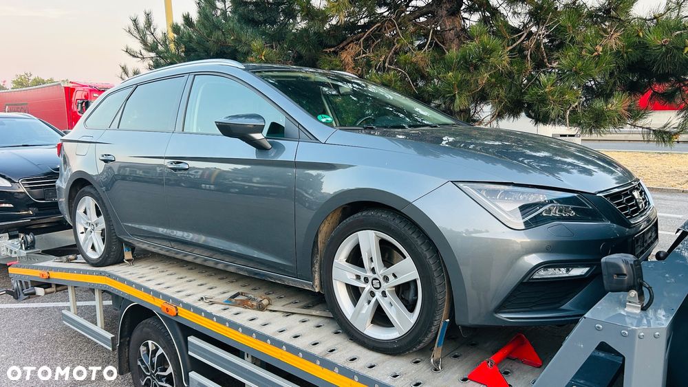 Seat Leon 2.0 TDI DPF Start&Stop DSG XCELLENCE - 18
